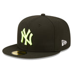 59Fifty Fitted Cap New York Yankees SUMMER POP - Black - Headz Up 
