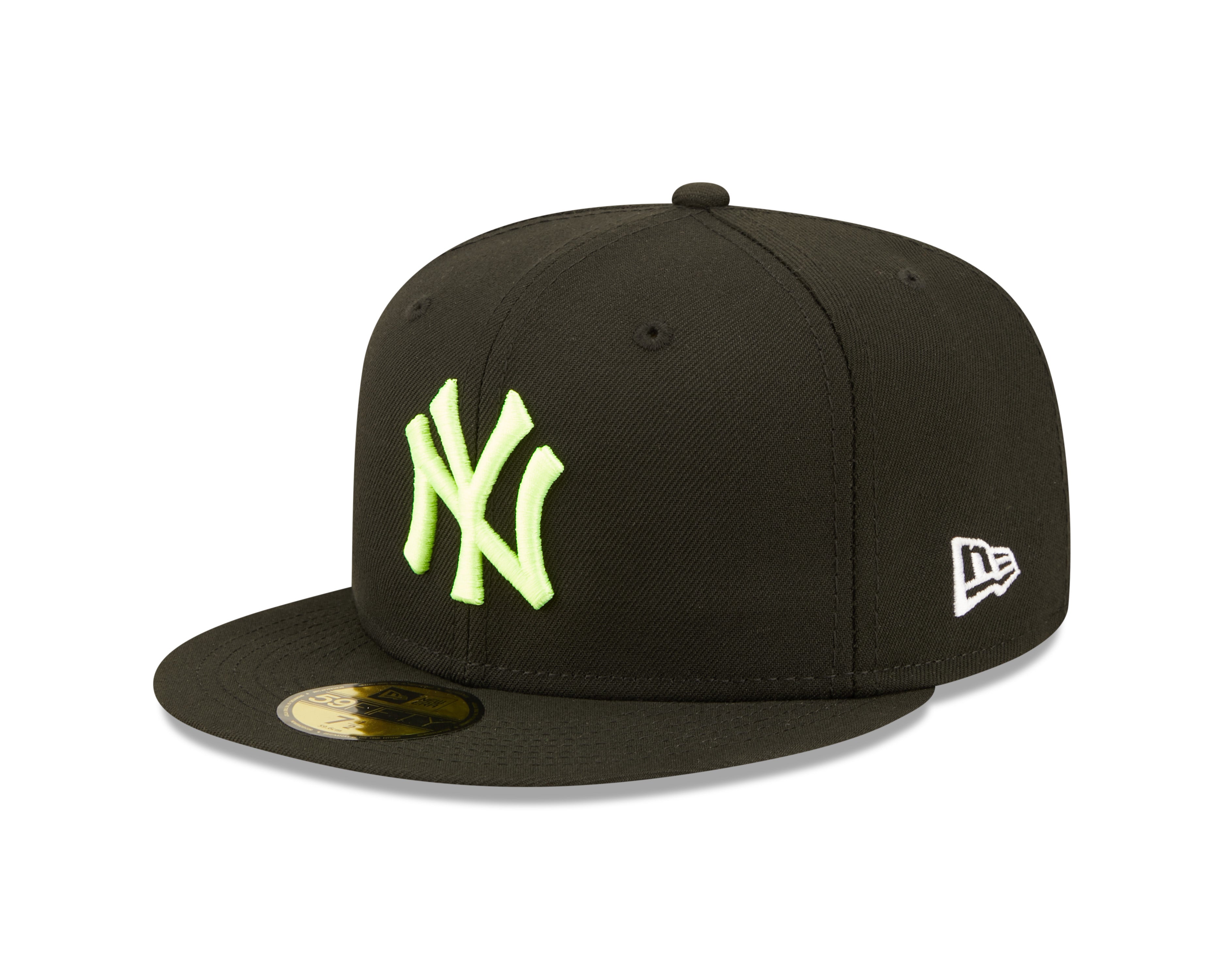59Fifty Fitted Cap New York Yankees SUMMER POP - Black - Headz Up 