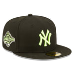 59Fifty Fitted Cap New York Yankees SUMMER POP - Black - Headz Up 