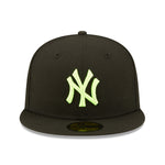 59Fifty Fitted Cap New York Yankees SUMMER POP - Black - Headz Up 