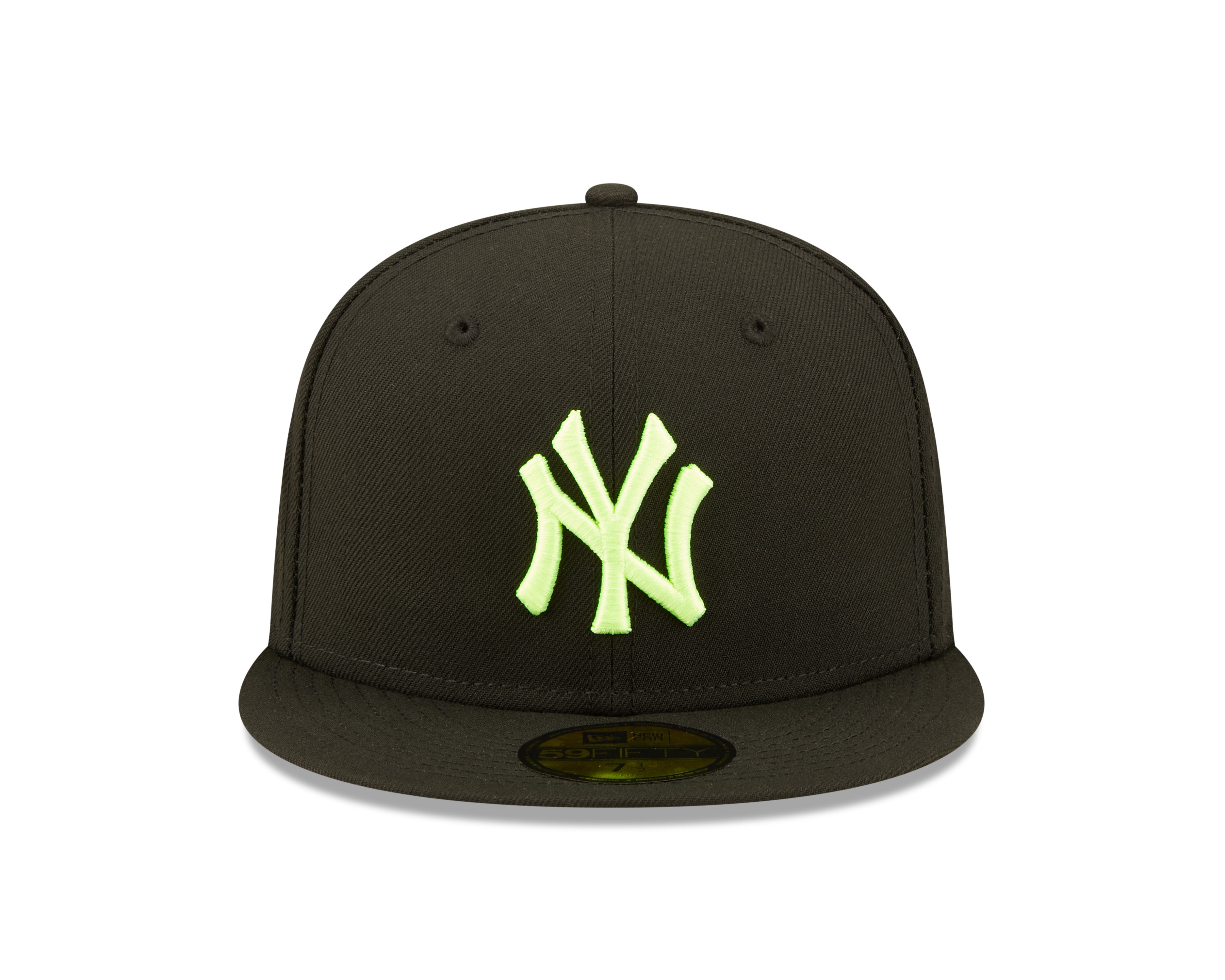 59Fifty Fitted Cap New York Yankees SUMMER POP - Black - Headz Up 