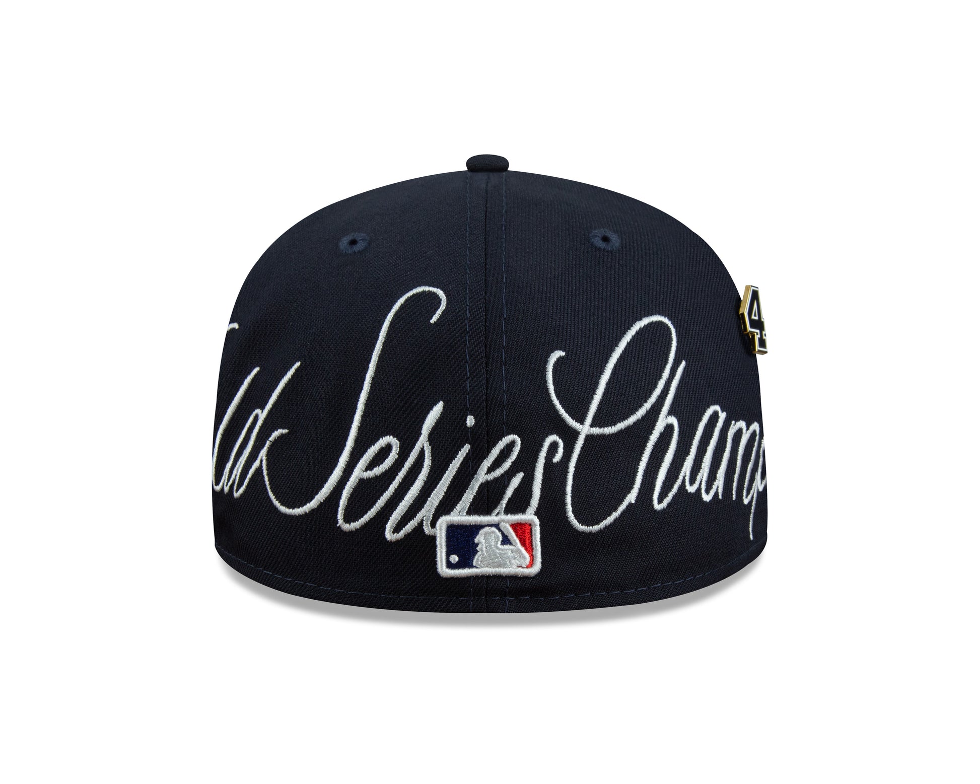 HISTORIC CHAMPS 59Fifty Fitted Cap Detroit Tigers - Navy - Headz Up 