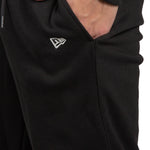 New York Yankees Team Logo Jogger Pants - Black - Headz Up 