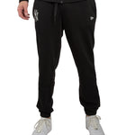 New York Yankees Team Logo Jogger Pants - Black - Headz Up 