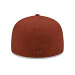 59Fifty Fitted Cap League Essential New York Yankees - Brown/Black - Headz Up 