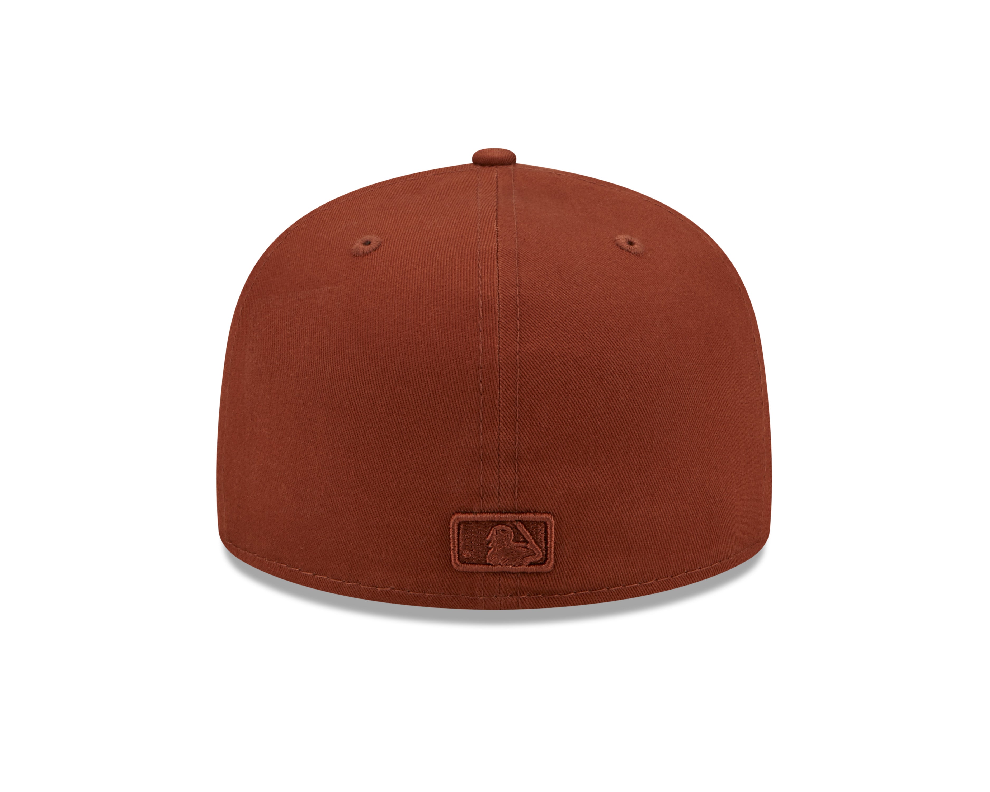 59Fifty Fitted Cap League Essential New York Yankees - Brown/Black - Headz Up 