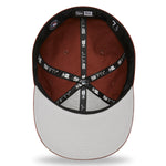 59Fifty Fitted Cap League Essential New York Yankees - Brown/Black - Headz Up 