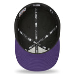 Team Color Split 59fifty Fitted Cap Arizona Diamondbacks - Black - Headz Up 
