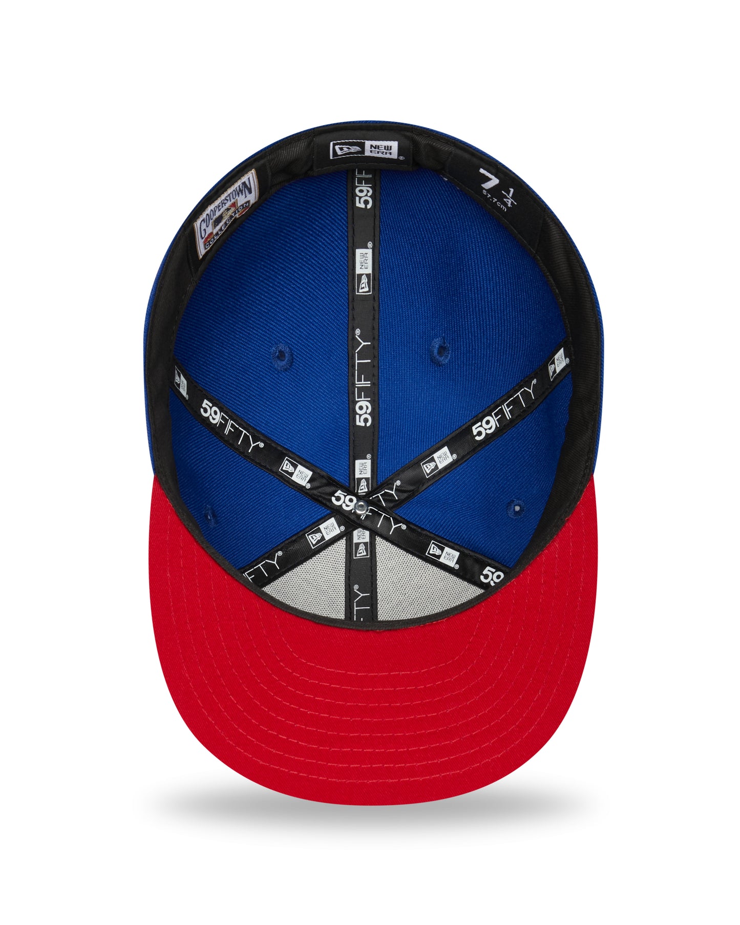 Team Color Split 59fifty Fitted Cap Chicago White Sox - Navy - Headz Up 