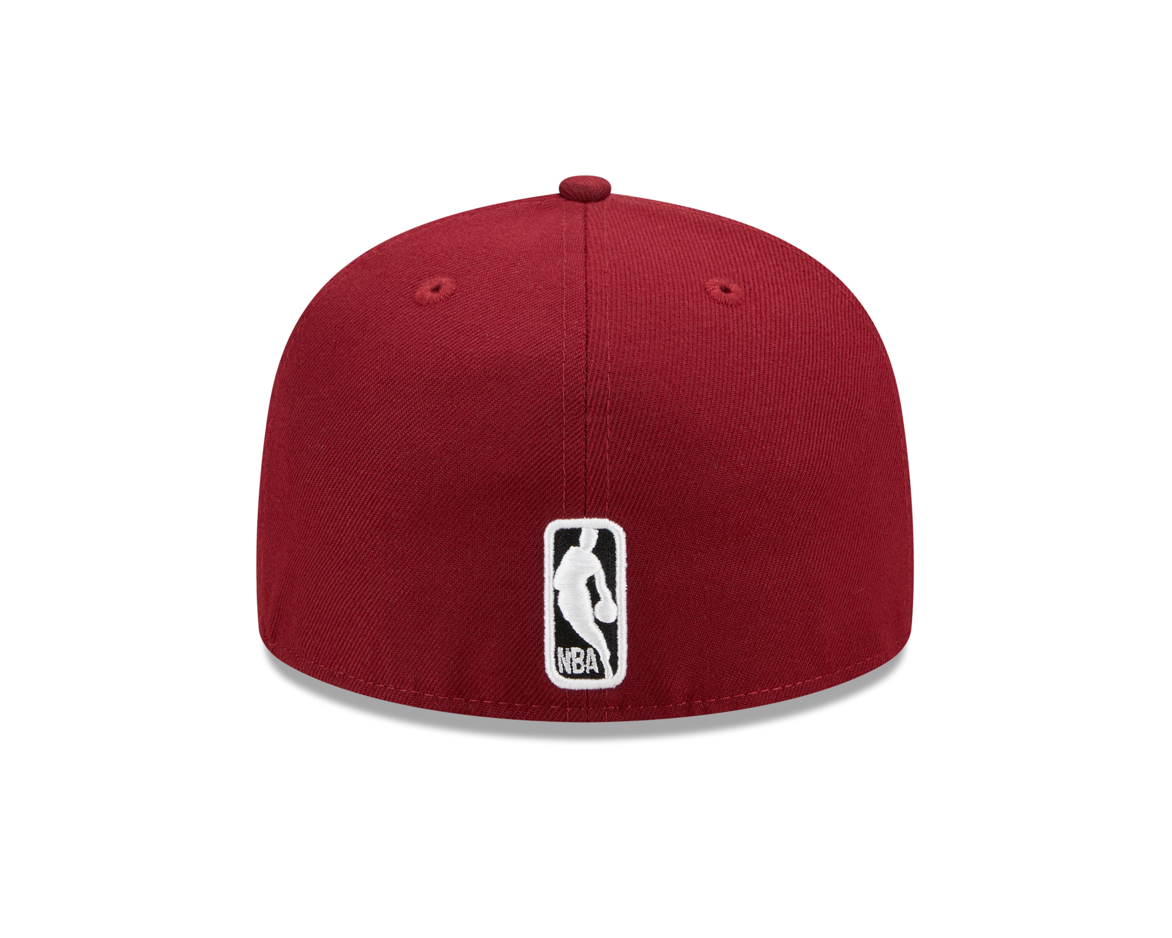59Fifty Fitted Cap NBA Chicago Bulls Alternate  - Cardinal - Headz Up 