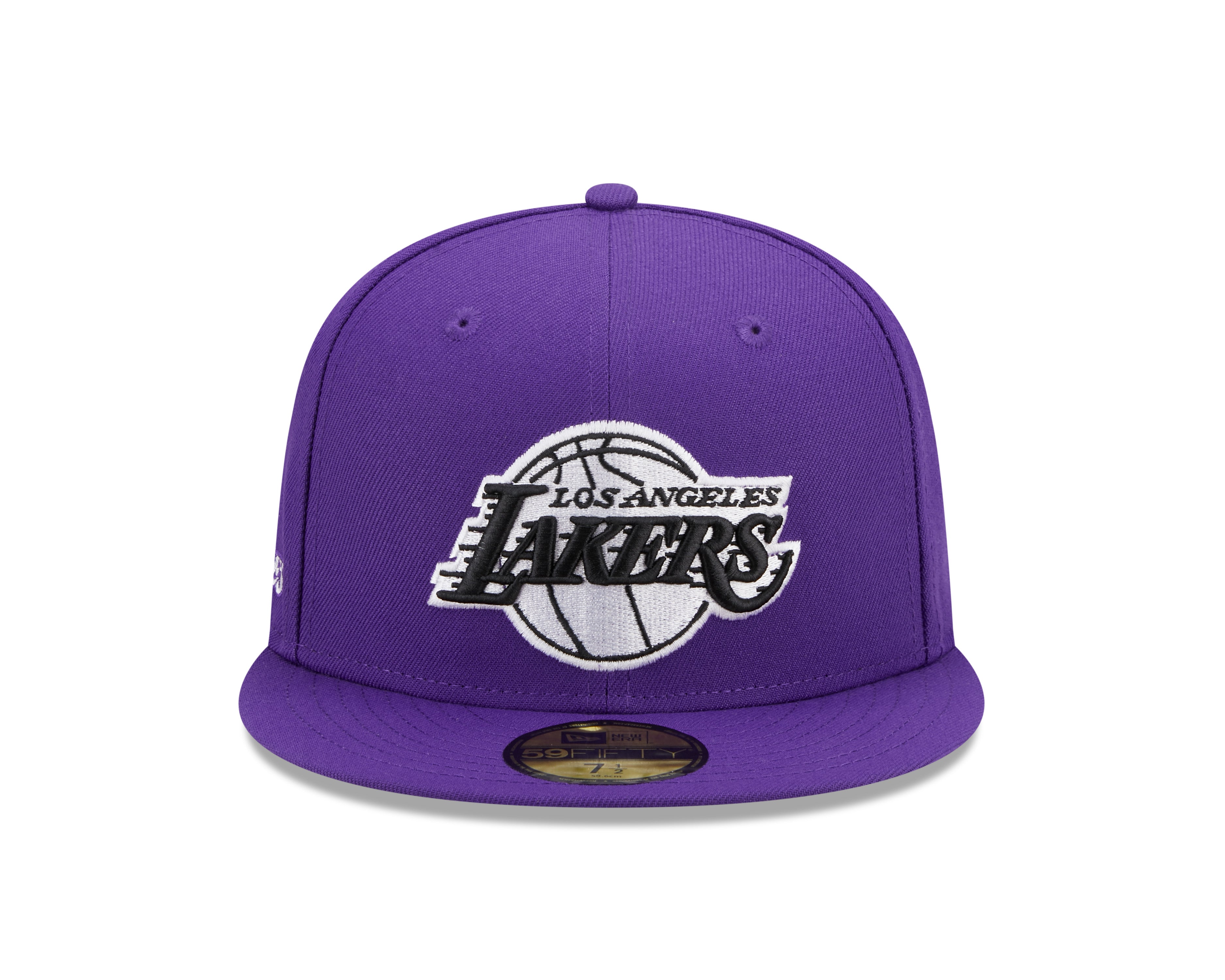 59Fifty Fitted Cap NBA Los Angeles Lakers Alternate  - Purple - Headz Up 