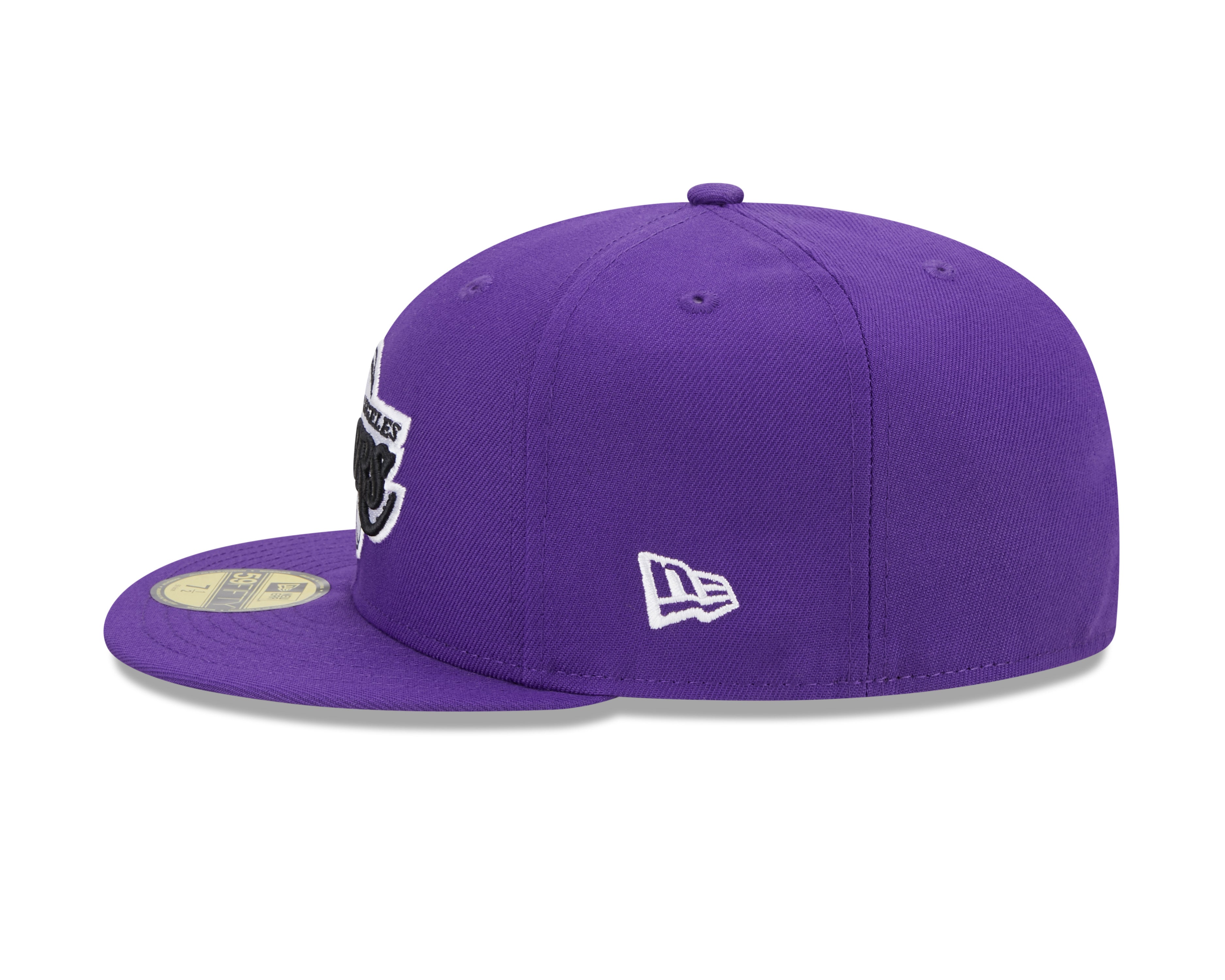 59Fifty Fitted Cap NBA Los Angeles Lakers Alternate  - Purple - Headz Up 