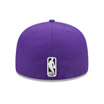 59Fifty Fitted Cap NBA Los Angeles Lakers Alternate  - Purple - Headz Up 