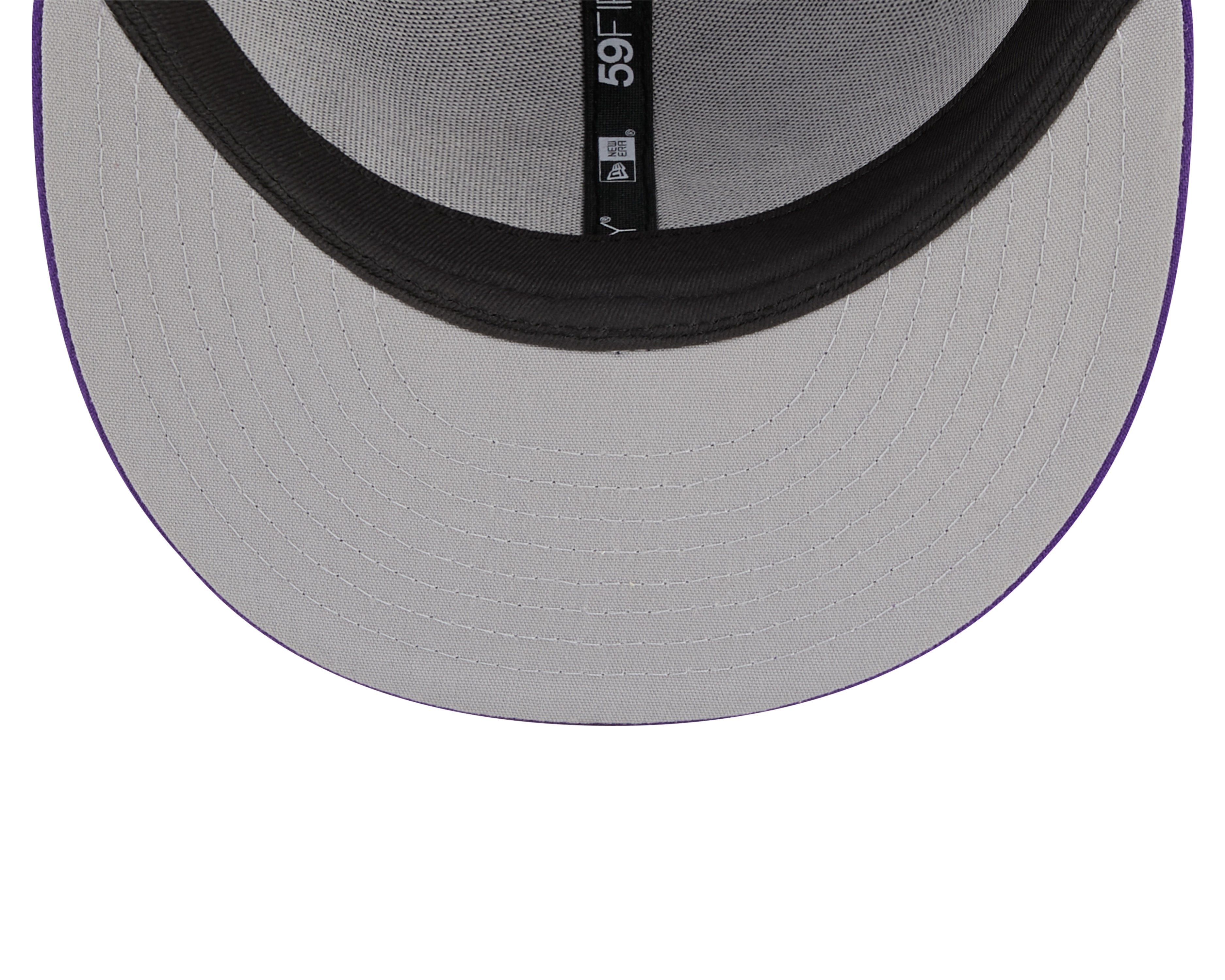 59Fifty Fitted Cap NBA Los Angeles Lakers Alternate  - Purple - Headz Up 