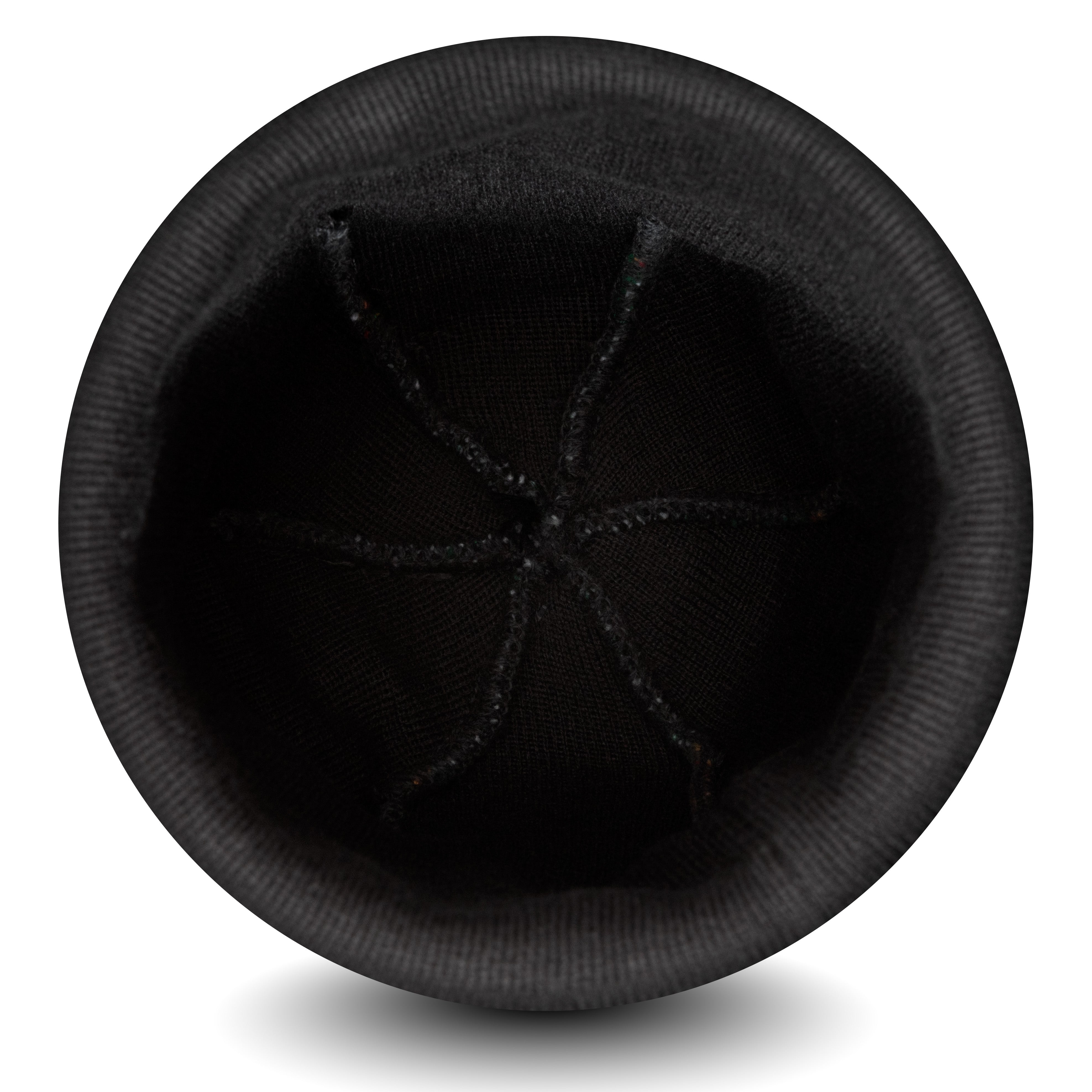 XMAS Bobble Beanie MCLAREN - Black - Headz Up 