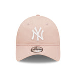 New York Yankees League Essentials 9Twenty - Dirty Rose - Headz Up 