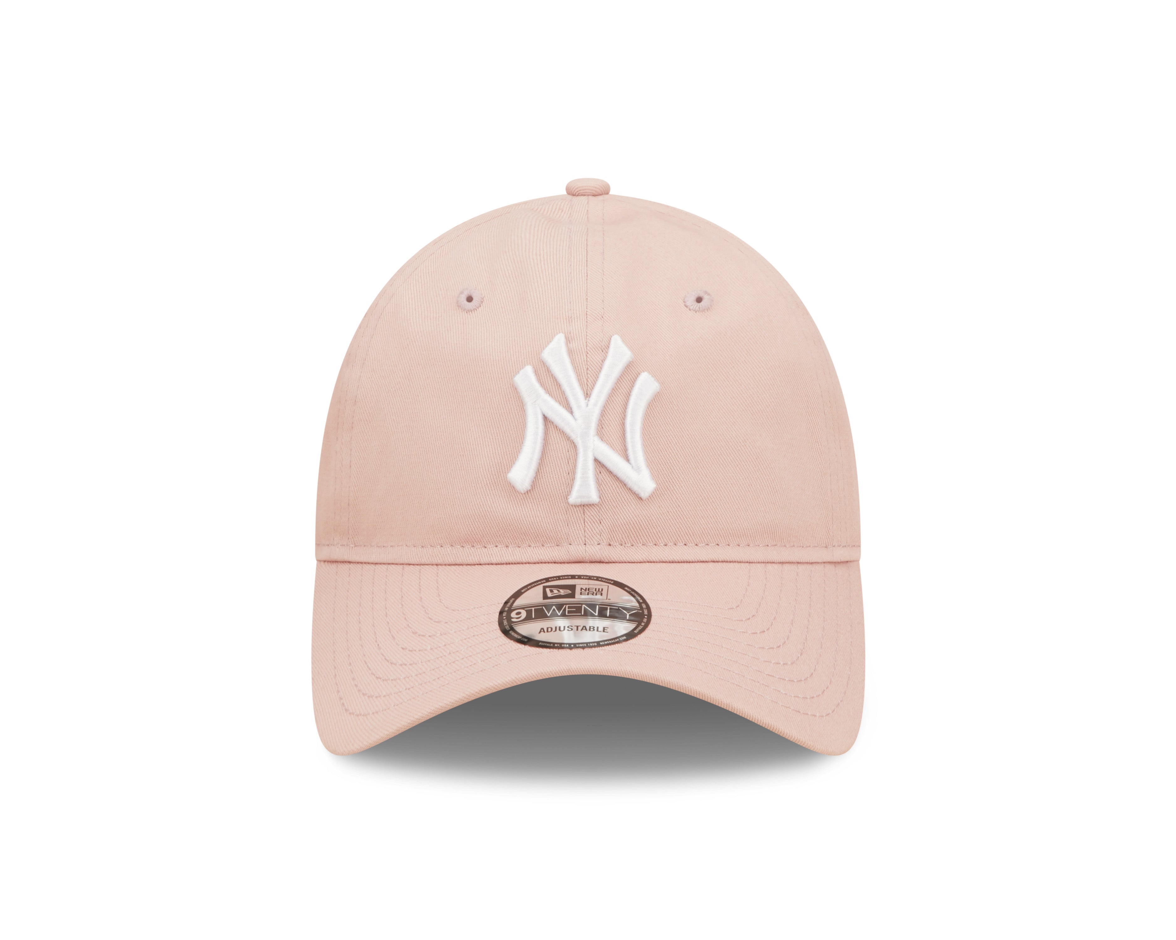 New York Yankees League Essentials 9Twenty - Dirty Rose - Headz Up 