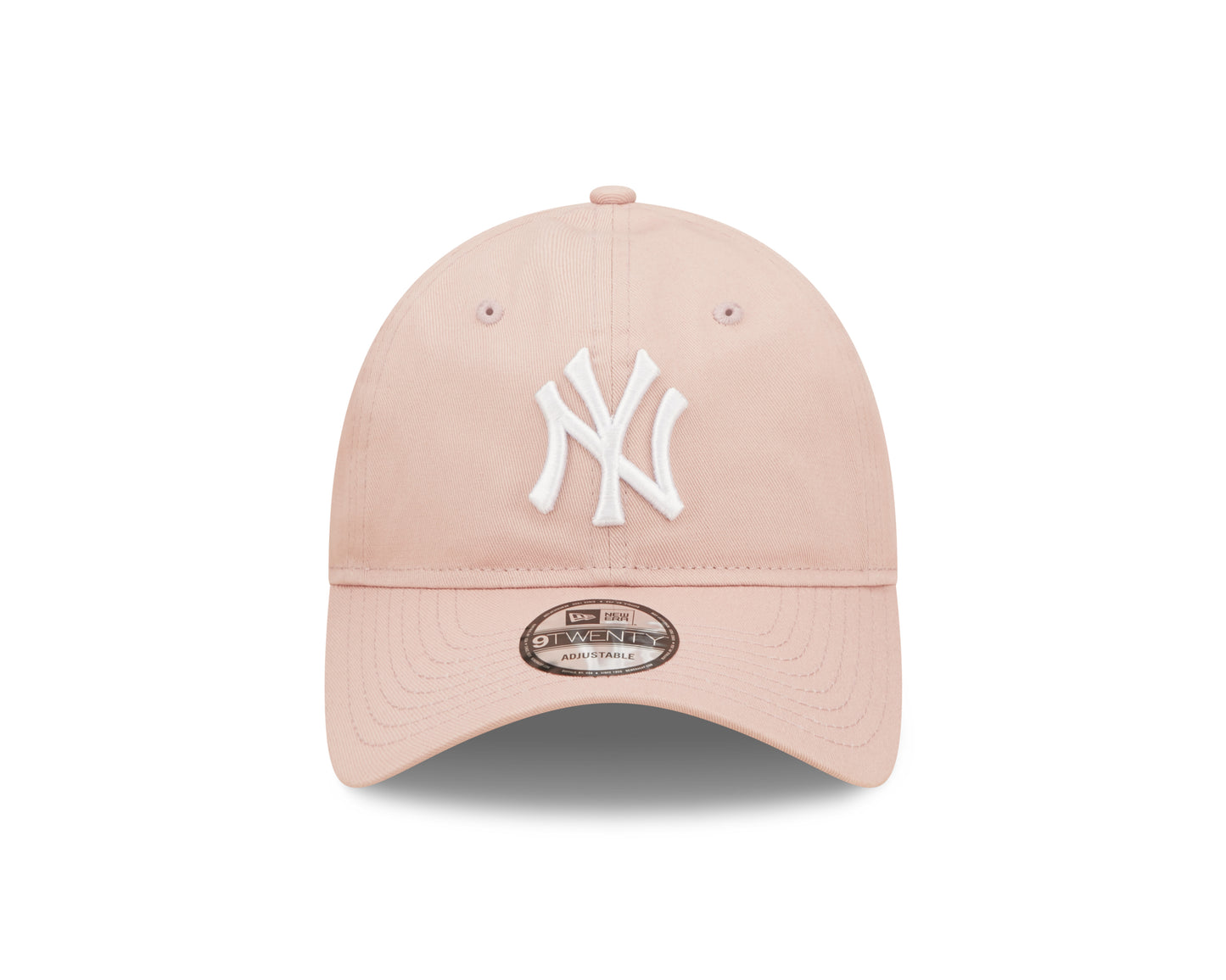 New York Yankees League Essentials 9Twenty - Dirty Rose - Headz Up 