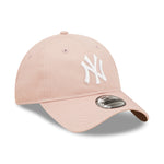 New York Yankees League Essentials 9Twenty - Dirty Rose - Headz Up 