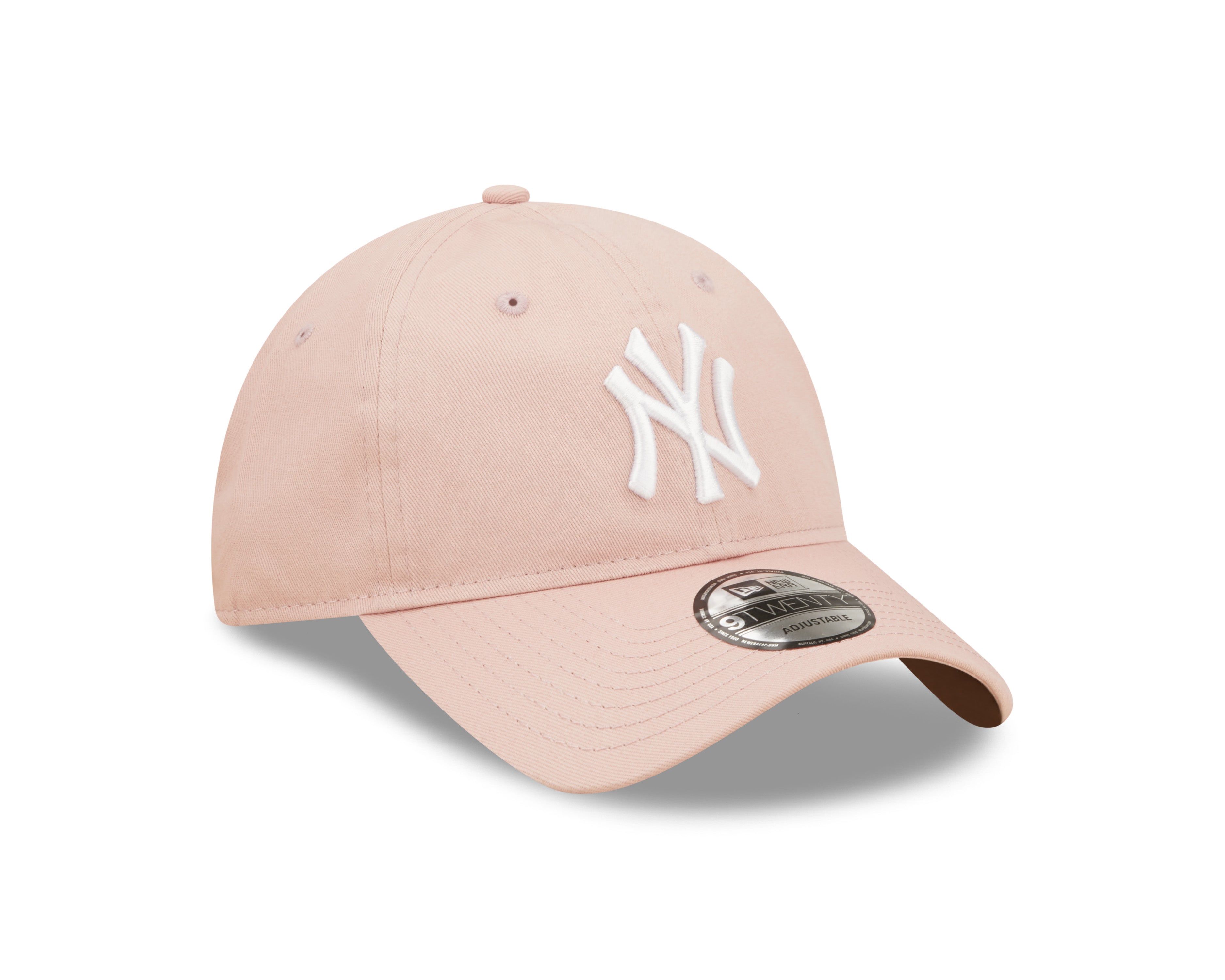New York Yankees League Essentials 9Twenty - Dirty Rose - Headz Up 