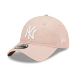 New York Yankees League Essentials 9Twenty - Dirty Rose - Headz Up 