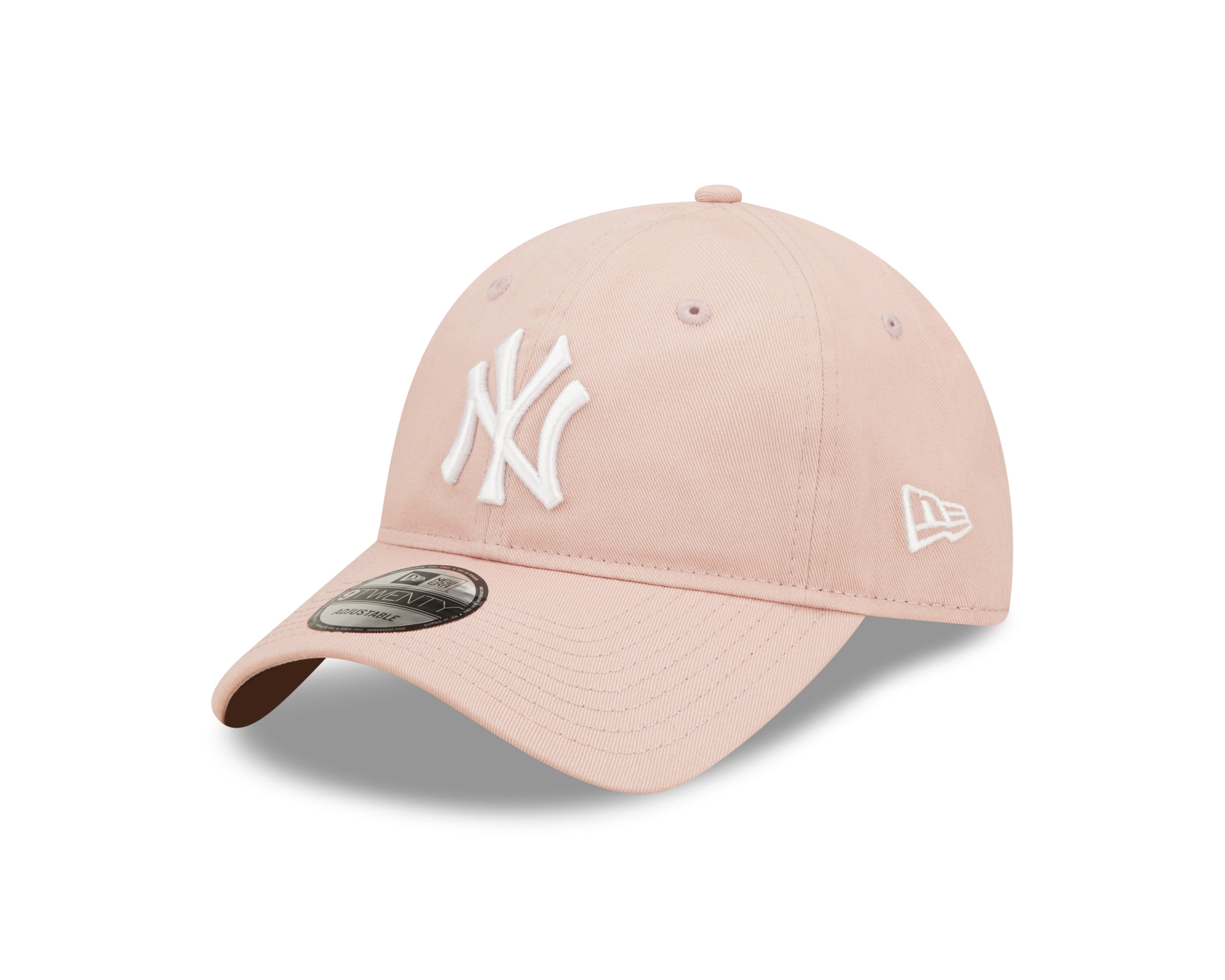 New York Yankees League Essentials 9Twenty - Dirty Rose - Headz Up 