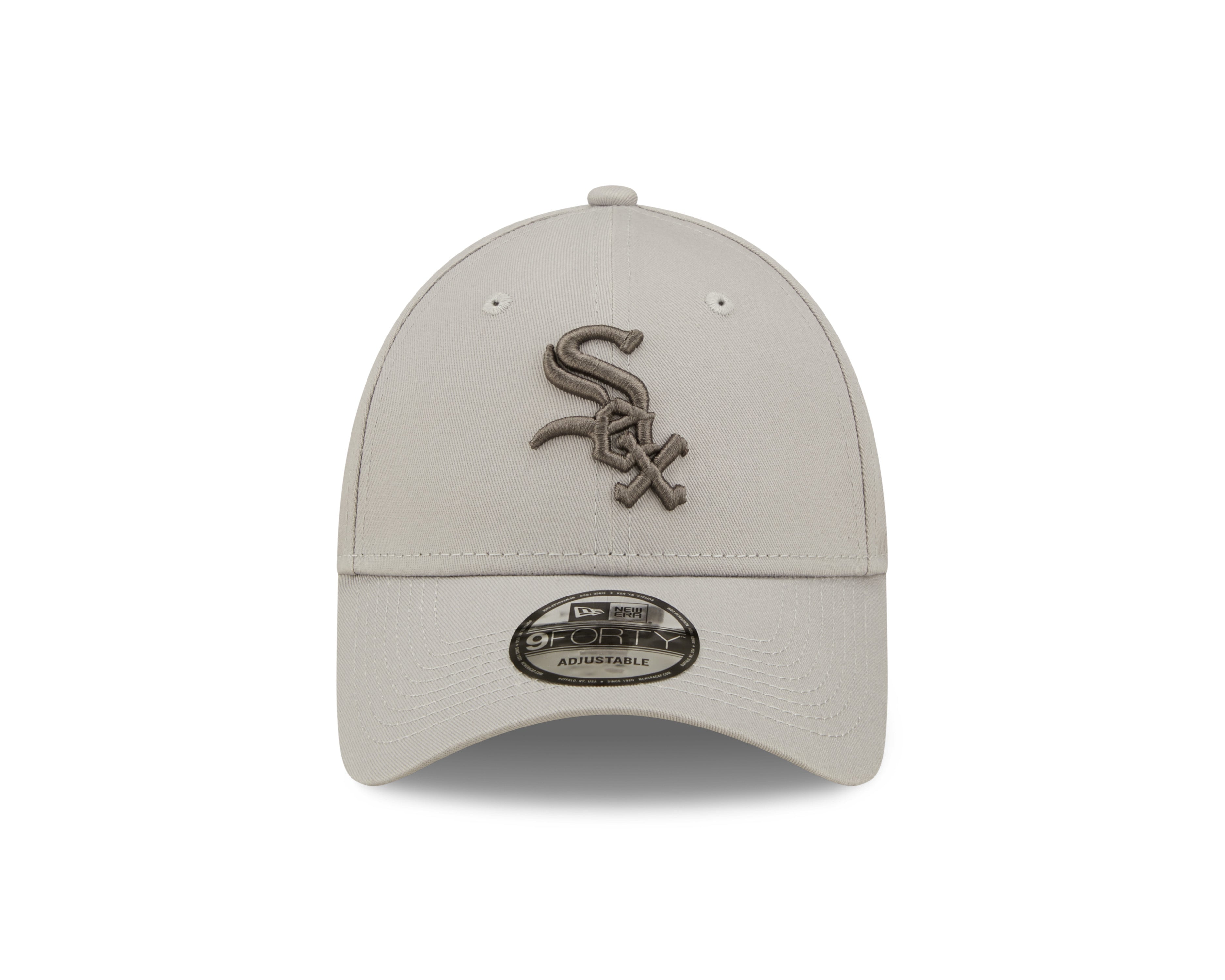Chicago White Sox 9Forty Cap League Essentials - Grey - Headz Up 