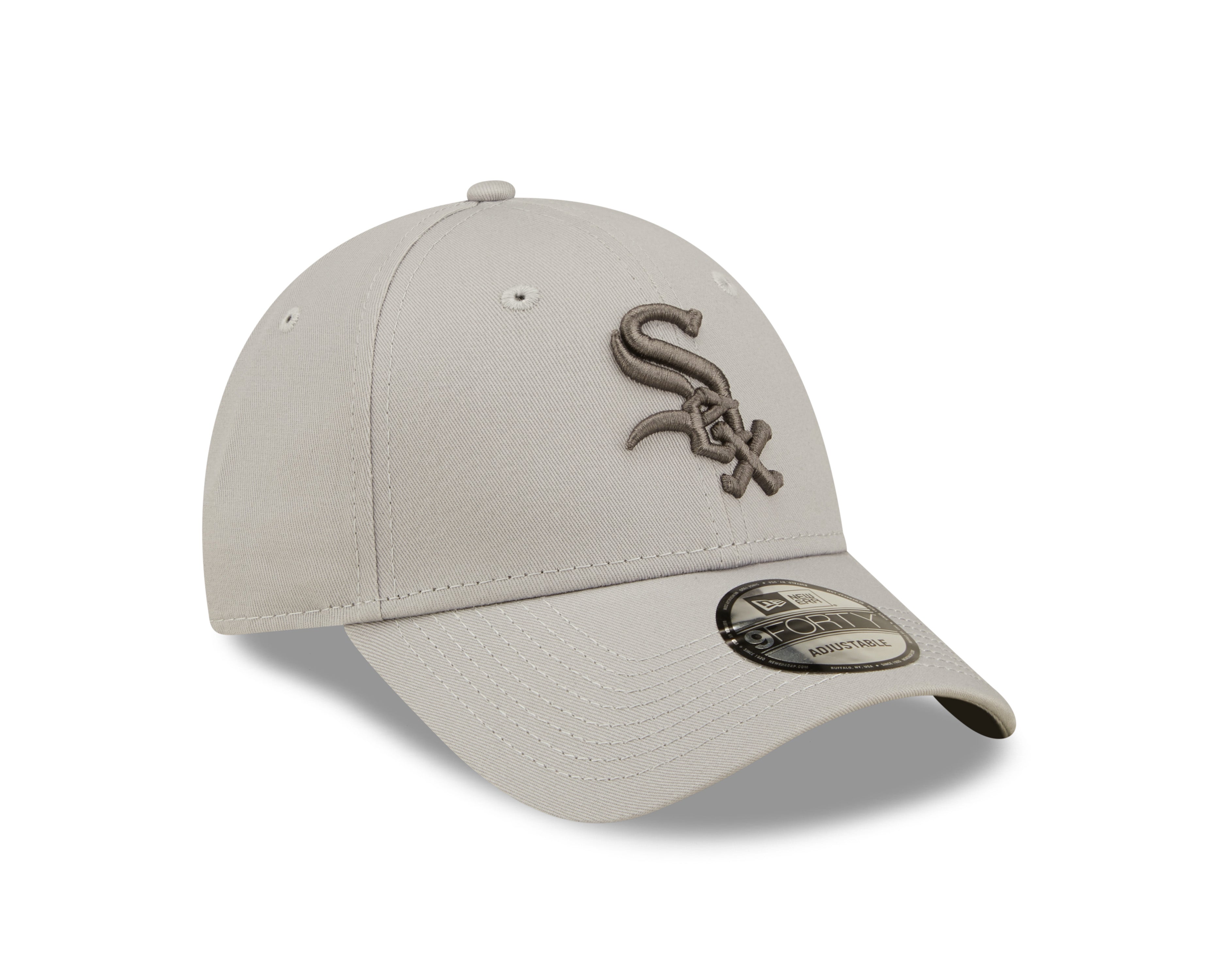 Chicago White Sox 9Forty Cap League Essentials - Grey - Headz Up 