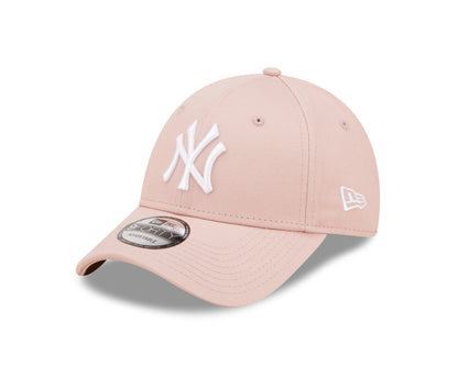 New York Yankees 9Forty Cap League Essentials - Dirty Rose - Headz Up 