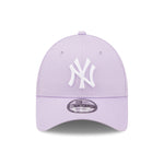 New York Yankees 9Forty Cap League Essentials - Lavendel - Headz Up 
