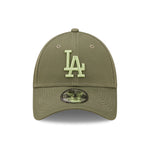Los Angeles Dodgers 9Forty Cap League Essentials - Olive/Light Green - Headz Up 