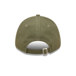 Los Angeles Dodgers 9Forty Cap League Essentials - Olive/Light Green - Headz Up 