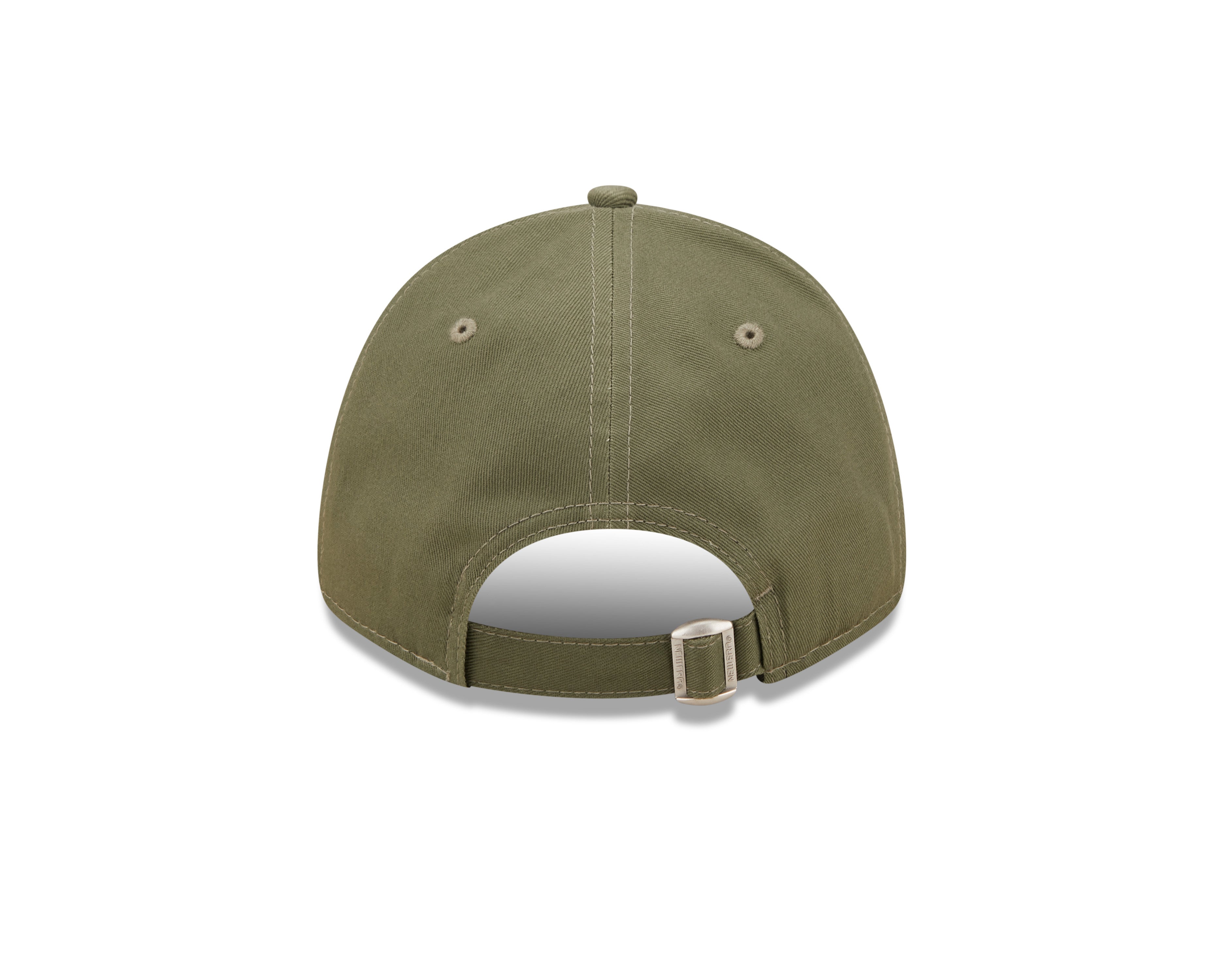Los Angeles Dodgers 9Forty Cap League Essentials - Olive/Light Green - Headz Up 