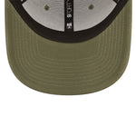Los Angeles Dodgers 9Forty Cap League Essentials - Olive/Light Green - Headz Up 