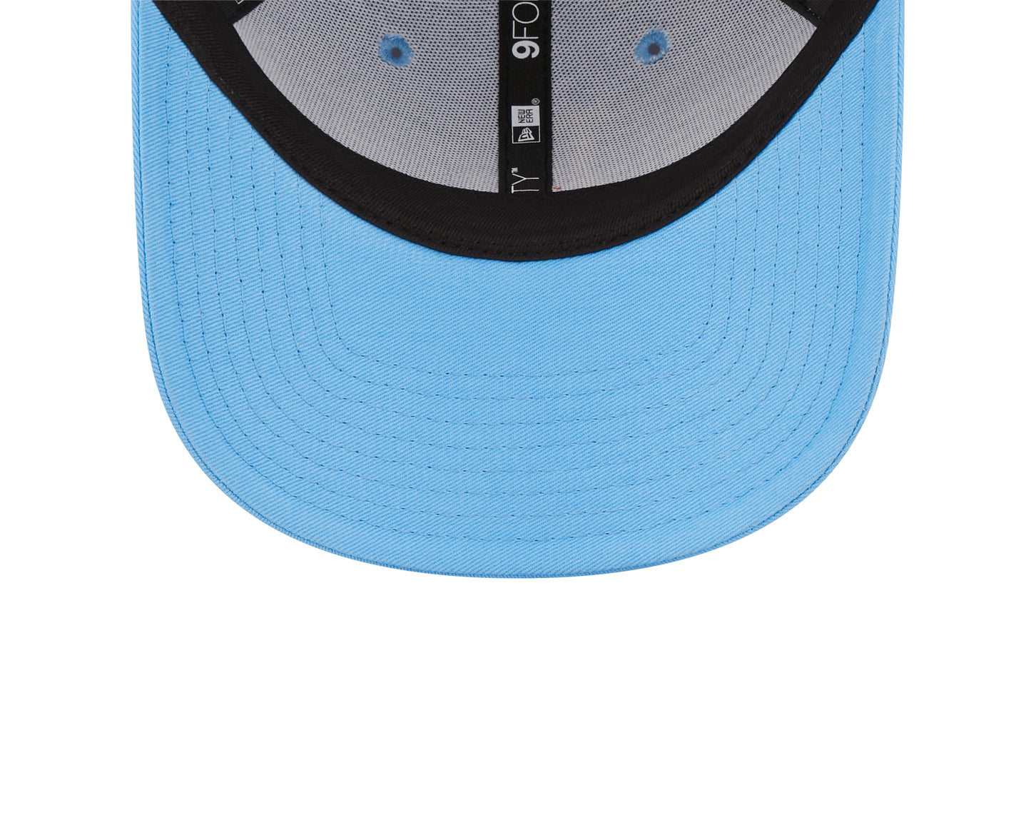 Los Angeles Dodgers 9Forty Cap League Essentials - Light Blue - Headz Up 