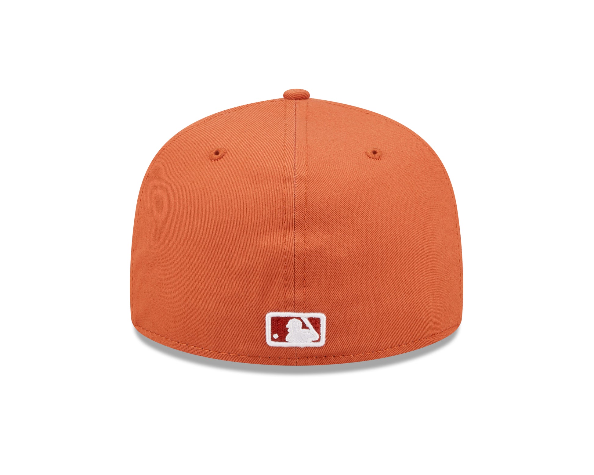 59Fifty Fitted Cap League Essential Oakland Athletics - Rust/White - Headz Up 