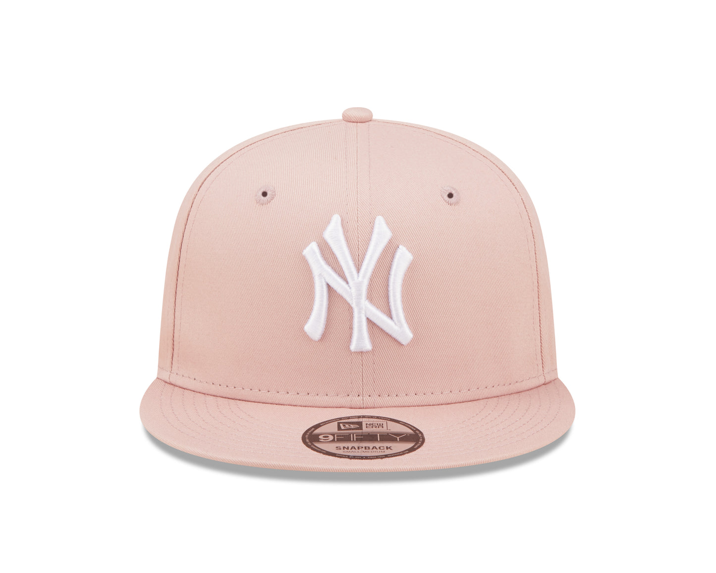 New York Yankees 9Fifty League Essentials Snapback  - Dirty Rose - Headz Up 