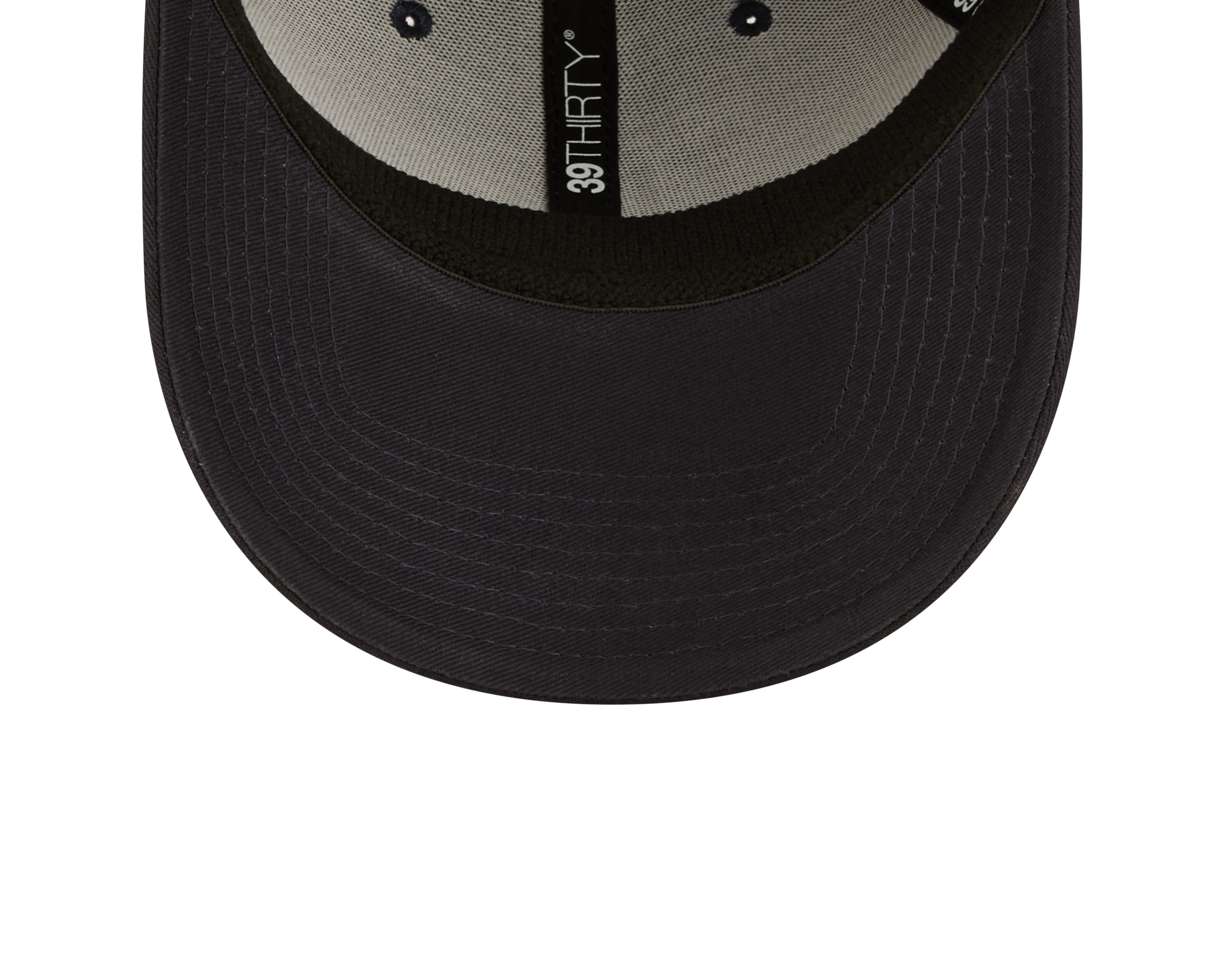 Los Angeles Dodgers League Essential 39Thirty Stretch Fit - Navy/Navy - Headz Up 