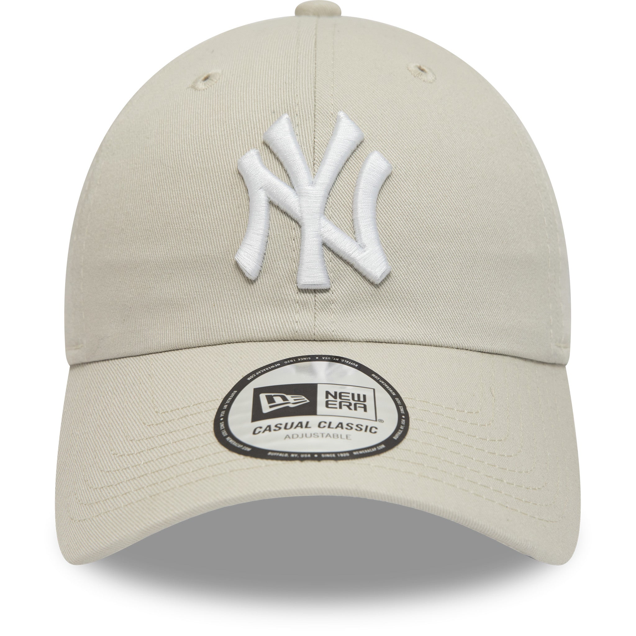 New York Yankees League Essentials 9Twenty - Stone - Headz Up 