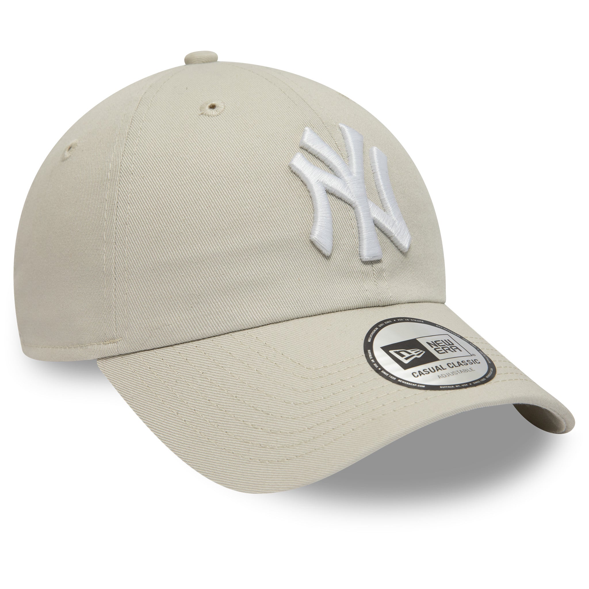 New York Yankees League Essentials 9Twenty - Stone - Headz Up 