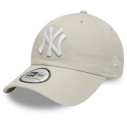 New York Yankees League Essentials 9Twenty - Stone - Headz Up 