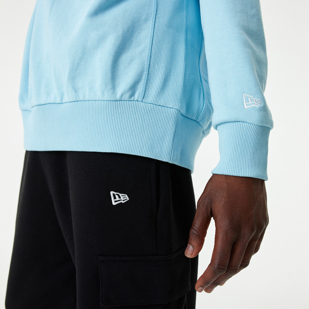 MLB Heritage Crewneck Los Angeles Dodgers - Carolina Blue - Headz Up 