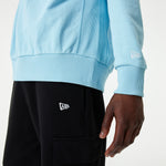 MLB Heritage Crewneck Los Angeles Dodgers - Carolina Blue - Headz Up 