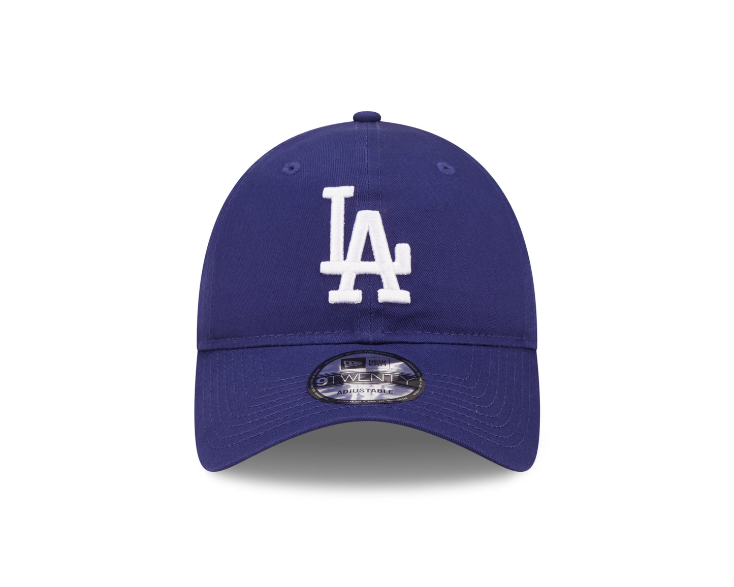 Los Angeles Dodgers League Essential 9Twenty - Blue - Headz Up 