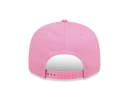 Los Angeles Dodgers Pastel Patch 9Fifty Snapback - Pink - Headz Up 