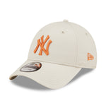 New York Yankees Essential 9Forty - Stone/Toffee - Headz Up 
