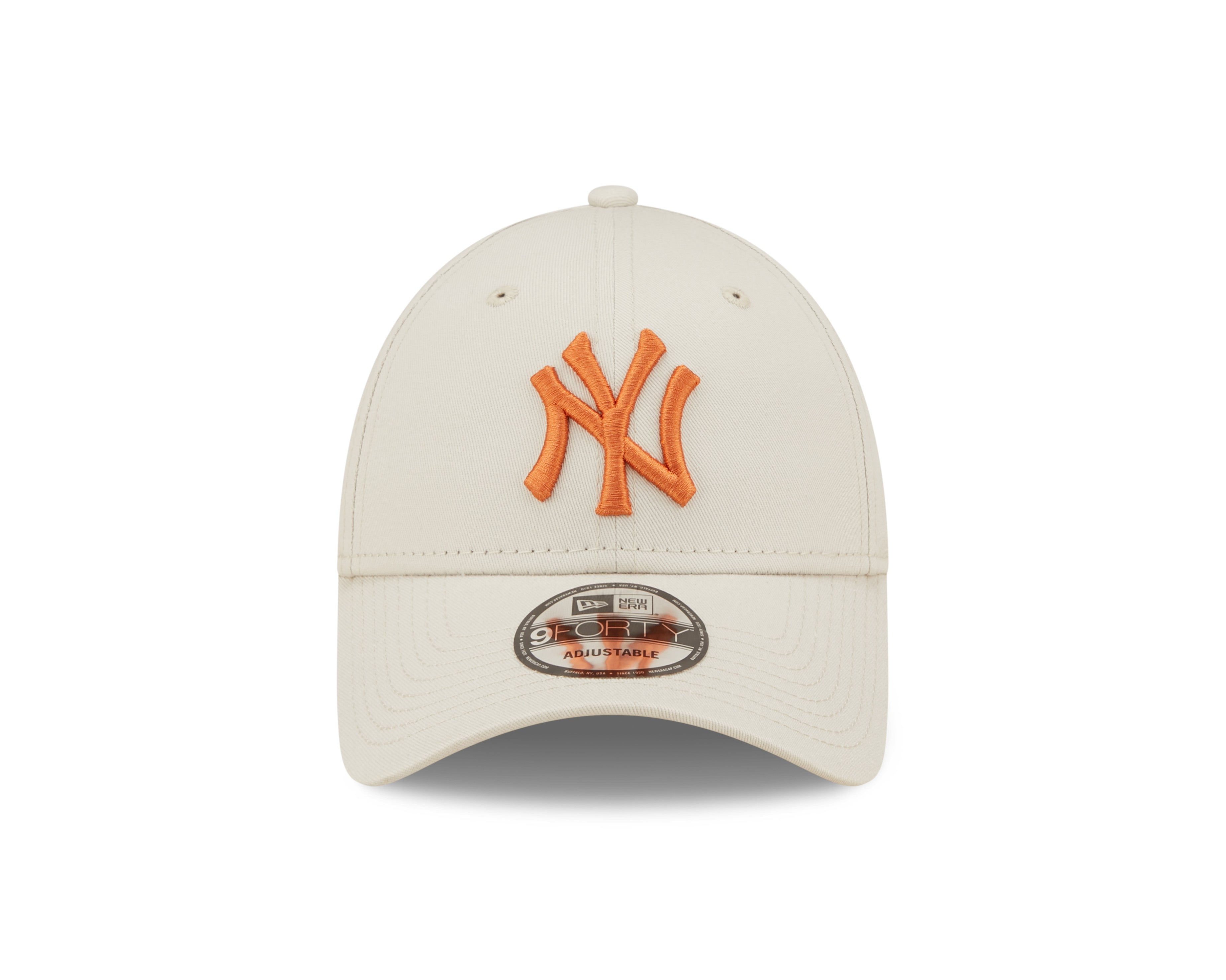 New York Yankees Essential 9Forty - Stone/Toffee - Headz Up 