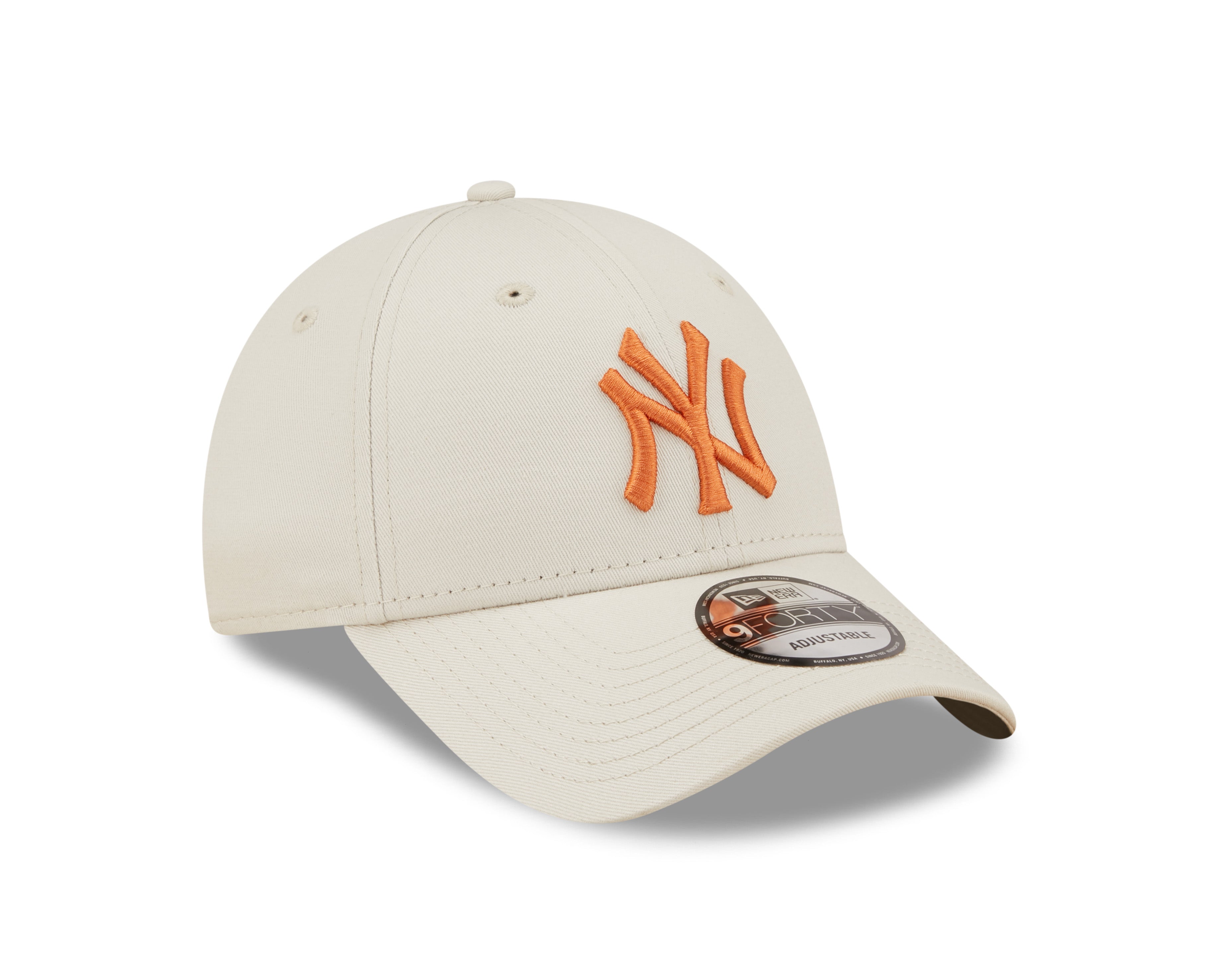 New York Yankees Essential 9Forty - Stone/Toffee - Headz Up 