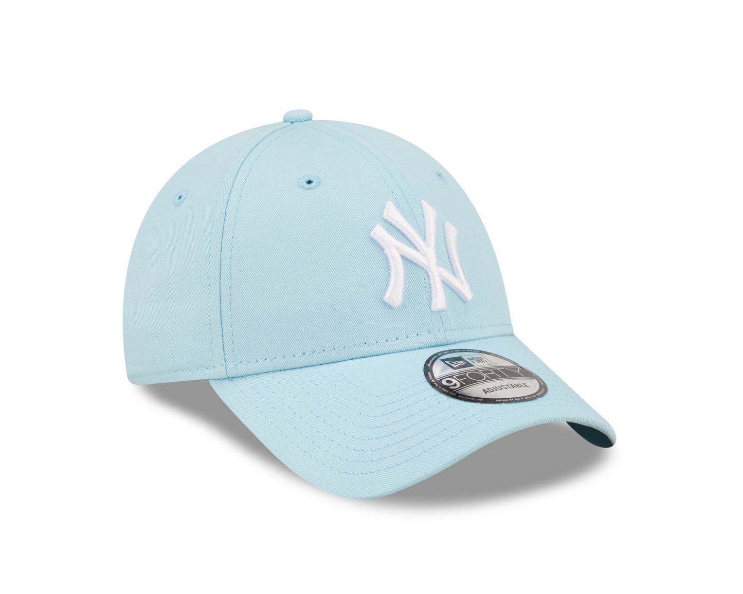 New York Yankees Essential 9Forty - Birdseye Blue - Headz Up 