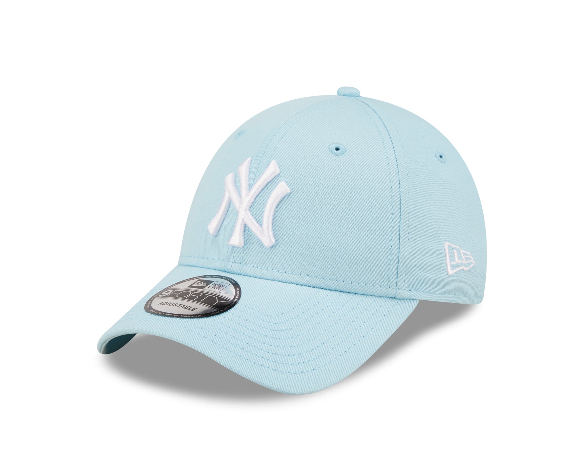 New York Yankees Essential 9Forty - Birdseye Blue - Headz Up 